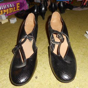 Lady McGuire Heels